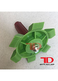 Lược nắn tản nhiệt điều hòa, chổi chải dàn nhôm CT351 CT352