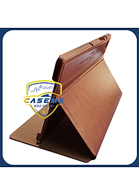 Bao da gập dành cho Samsung Tab A8 - X200 10.5 inch (2021) lưng cứng hàng chính hãng Kakusiga