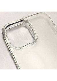 Ốp lưng cho iPhone 13 Pro Max hiệu Likgus Hybrid Harsh Nhám chống vân tay (không ố màu) - Hàng nhập khẩu