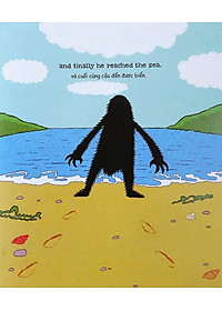 Sách The Lonely Beast - Beast Lẻ Loi Với Ước Mơ Nhỏ Nhoi