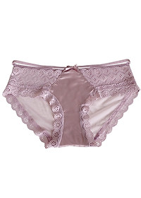 COMBO 5 QUẦN THUN LẠNH PHỐI REN DÂY EO 1712