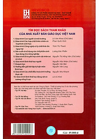 Giáo Trình Sinh Học Phát Triển Cơ Thể Người (Giai đoạn Phôi, Thai và Trẻ em)