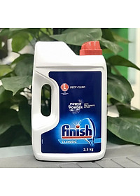 Bột rửa bát Finish chuyên dùng cho máy