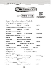 Làm Chủ Kiến Thức Tiếng Anh Bằng Sơ Đồ Tư Duy Lớp 7