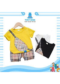Quần áo trẻ em TINY KIDS, set đồ bé trai in hình túi chéo, đồ bé trai phong cách hàn quốc cho bé từ 7-18kg – OEM , SKU-9950049539858 – go.isclix.com/deep_link/5490542209468627421?url=https://tiki.vn 🛒Top1Shop🛒 🇻🇳Top1Vietnam🇻🇳 🛍🛒 🇻🇳🇻🇳🇻🇳🛍🛒
