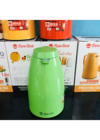 Phích pha trà giữ nhiệt Rạng Đông 1,5L RD-1542 N2.E