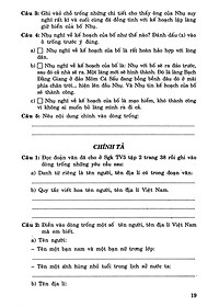 Sách Câu Hỏi Và Bài Tập Trắc Nghiệm Tiếng Việt Lớp 5 Tập 2