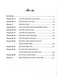 Sách  23 Chuyên Đề Giải 1001 Bài Toán Sơ Cấp - Tập 2