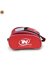 Túi đựng giày cao cấp 2 ngăn TN Bags – Túi đựng giày bóng đá chống nước, tiện lợi, sang trọng cho đi tập gym thể thao TN.B9002