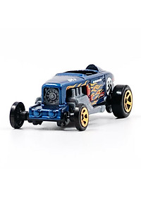 Siêu Xe Hot Wheels C4982 - 25/250 - Max Steel (Mẫu Màu Giao Ngẫu Nhiên)