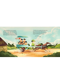 Bộ Sách Tết Tuổi Thơ