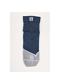 Tất vớ thể thao Salomon không Cotton ULTRA ANKLE LC1556400 COPEN BLUE