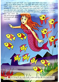 Nàng Tiên Cá - Truyện Cổ Tích Thế Giới