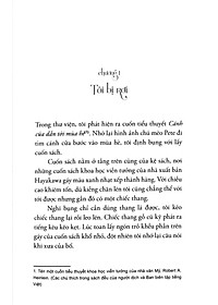 Sách Tôi Không Thể Viết Tiểu Thuyết