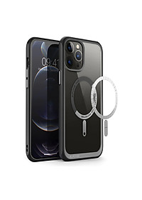 Ốp Lưng SUPCASE Hỗ Trợ Sạc Từ Tính Unicorn Beetle MAG Slim Clear Dành Cho iPhone 13ProMax - Hàng Chính Hãng