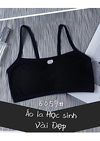 Áo Bra Học Sinh,Bé Gái Có Đệm Ngực