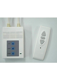 BỘ ĐIỀU KHIỂN MÀN CHIẾU ĐIỆN DÙNG ĐƯỢC CHO TẤT CẢ MÀN CHIẾU