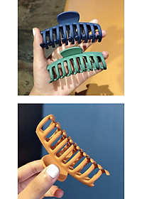 Kẹp càng cua size to 9 răng chắc chắn KAH149