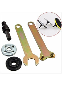 bộ đầu chuyển máy khoan thành máy cắt máy cưa, máy mài