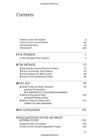 Sách Getting to Yes: Negotiating an agreement without giving in