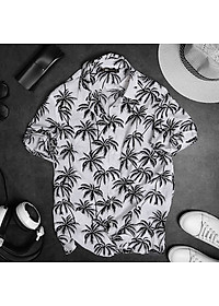 Áo Sơ Mi Đi Biển Seemless Shirt Form Unisex Chất vải xịn mát Áo Sơ Mi Đi Biển Seemless Shirt Form Unisex Chất Vải Xịn Mát