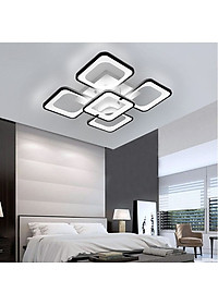 Đèn trần led 3 chế độ ánh sáng NIDALY - có điều khiển từ xa tiện dụng