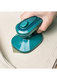 Bàn Là Hơi Nước Cầm Tay Mini Du Lịch, Bàn Ủi Hơi Nước Gấp Gọn Tiện Ích Cho Gia Đình, Dễ Dàng Mang Theo - HÀNG CHÍNH HÃNG MINIIN