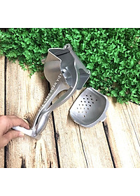 Dụng cụ Ép Trái Cây, Hoa Quả Bằng Tay, làm mềm trái cây 1 cách dễ dàng - Gang Dày SIÊU ĐẸP