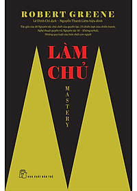 Sách Làm Chủ - Mastery