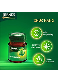 Combo 4 Nước cốt gà BRAND'S Vị Truyền Thống (42 ml x 24 lọ)