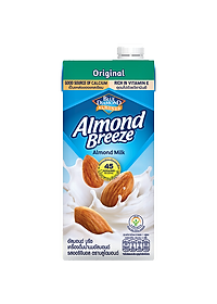 Sữa Hạt Hạnh Nhân ALMOND BREEZE Nguyên Chất Hộp 946ml