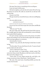 The Desolations of Devil's Acre