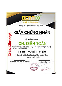 Nơi bán Tủ sấy quần áo BENNIX màu sắc thời trang, tiện lợi BN-113TS công suất 1500W hàng chính hãng