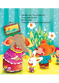 Sách Dạy Trẻ Biết Lễ Phép Lịch Sự 1 - Hái Quả (Tái Bản 2018)