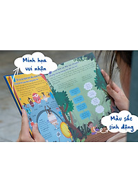 Sách - 100 bí ẩn đáng kinh ngạc về những điều chưa biết - 100 things to know about the unknown - Đinh Tị Books