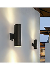 Đèn LED gắn tường CANI kiểu dáng hiện đại, sang trọng.