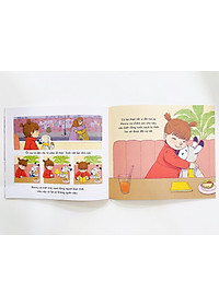 Cuốn Sách Bị Thất Lạc