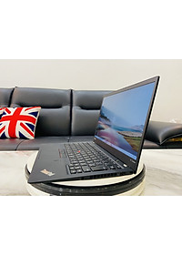 LAPTOP LENOVO X1 CARBON GEN 4/ CORE I5-6300U / RAM 8GB / SSD 512GB / MÀN HÌNH 14 INCH / HÀNG CHÍNH HÃNG