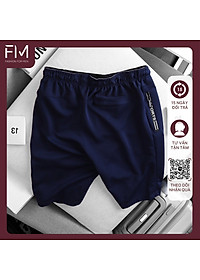 Quần short nam thể thao thun lạnh cao cấp thoải mái, năng động, trẻ trung – FORMEN SHOP – FMPS090