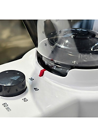 Máy xay cà phê mini WPM ZD-10T dành cho pha phin, pha ấm moka - Hàng chính hãng