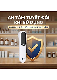 Máy Đo Nhiệt Kế Kachi JXB-315 Cảm Biến Hồng Ngoại có chứng nhận FDA Mỹ