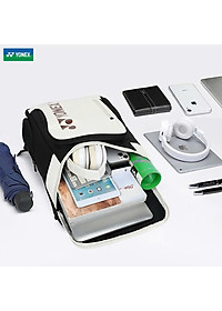 Balo Cầu Lông Tennis  YONNEX nhiều màu SIze 47 đến 50cm phù hợp học sinh sinh viên chống thấm nước siêu bền ngăn giày riêng