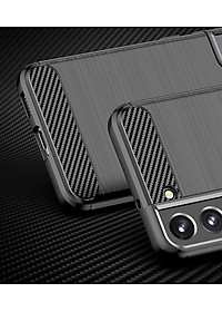 Ốp lưng chống sốc cho Samsung Galaxy S23 Fe hiệu Likgus (chuẩn quân đội, chống va đập, chống vân tay) - Hàng nhập khẩu