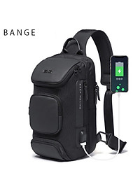 Túi đeo chéo đeo ngực nam cao cấp phong cách châu âu