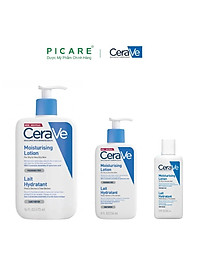 Sữa Dưỡng Ẩm Dành Cho Da Khô CeraVe Moiturising Lotion 473ml
