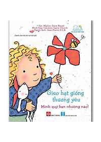 Sách Gieo Hạt Giống Thương Yêu (Trọn Bộ 8 Tập)