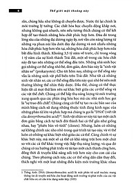 Sách Thế Giới Một Thoáng Này