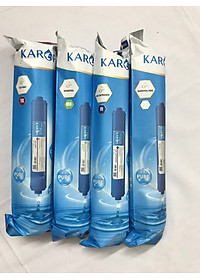 Combo 4 lõi chức năng Karofi (T33, Min, Far, Nano) - Hàng chính hãng