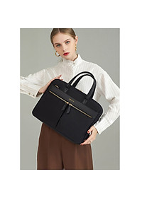 Túi xách - túi chống sốc cho laptop 13 - 15 INCH cao cấp phong cách mới - TL5528