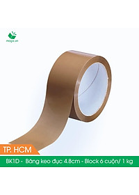 Combo Băng keo đóng hàng - Băng dính NIÊM PHONG